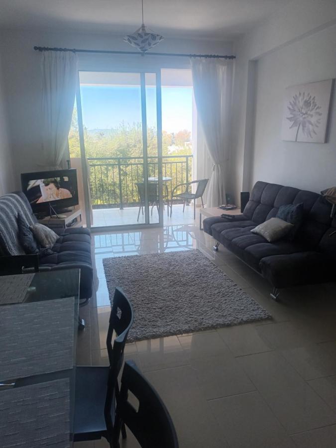 Apartment Oasis Polis Kültér fotó