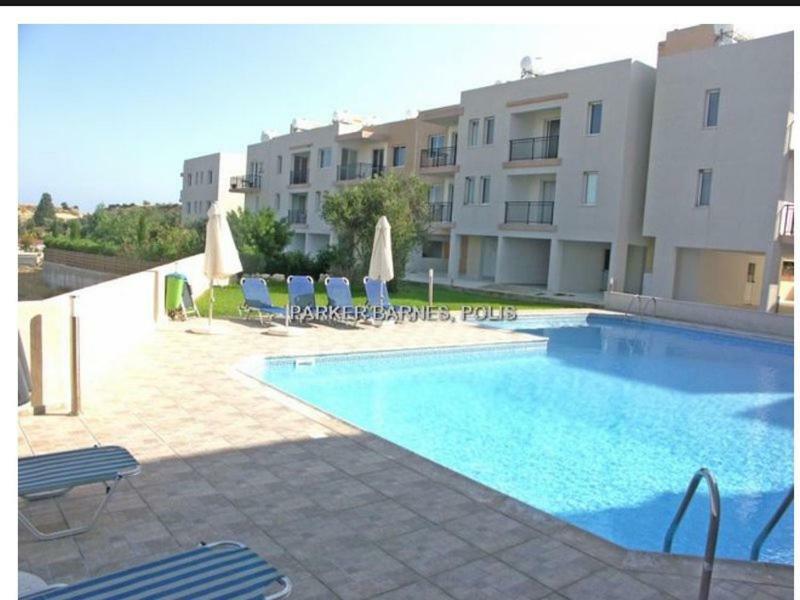 Apartment Oasis Polis Kültér fotó