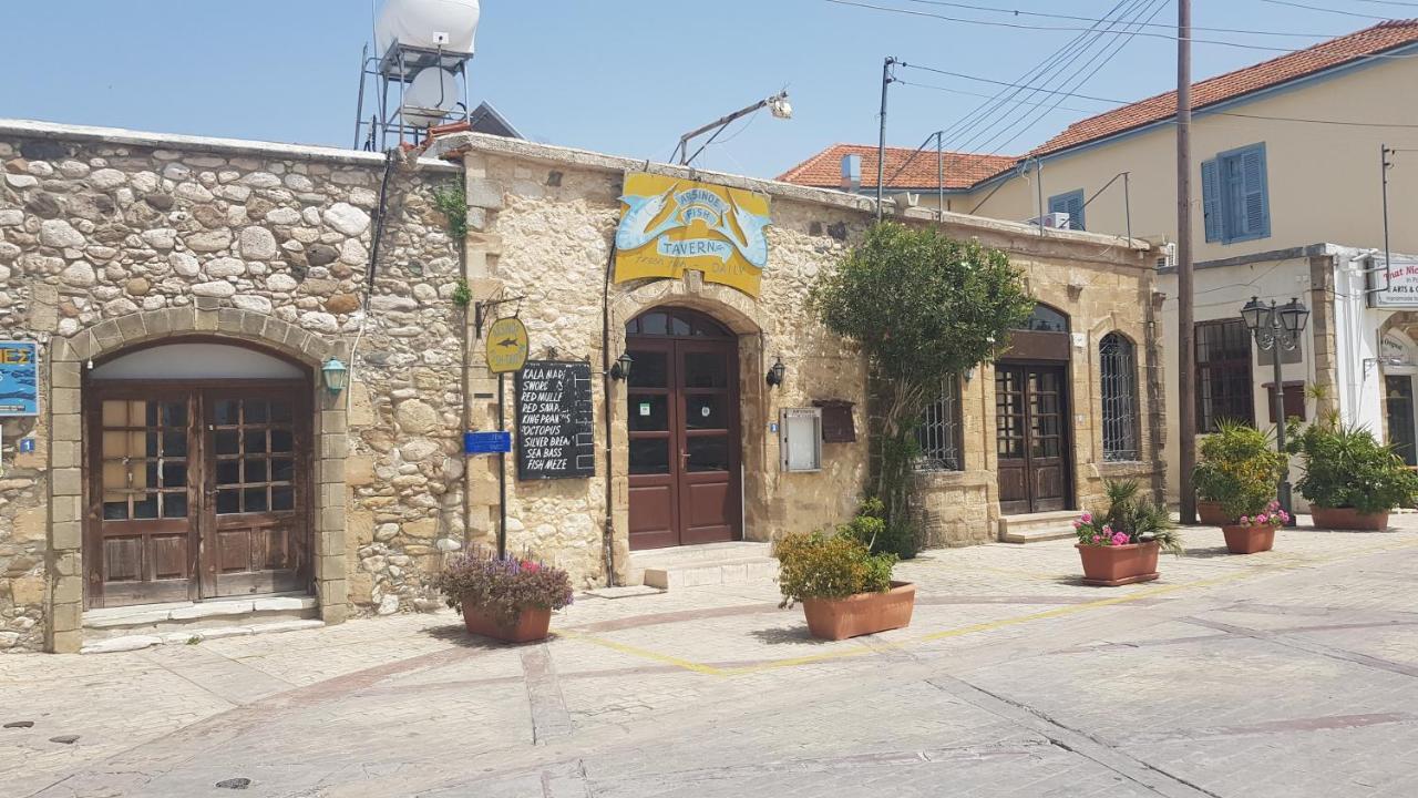 Apartment Oasis Polis Kültér fotó