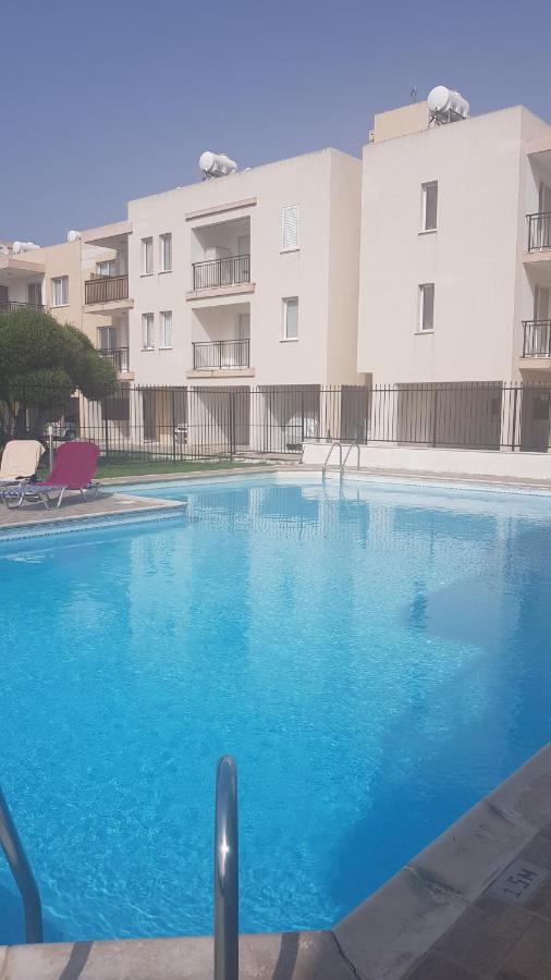 Apartment Oasis Polis Kültér fotó